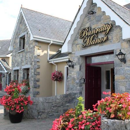 Bunratty Manor Hotel Bagian luar foto