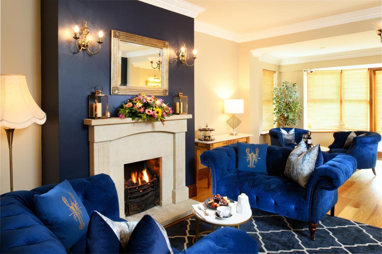 Bunratty Manor Hotel Bagian luar foto