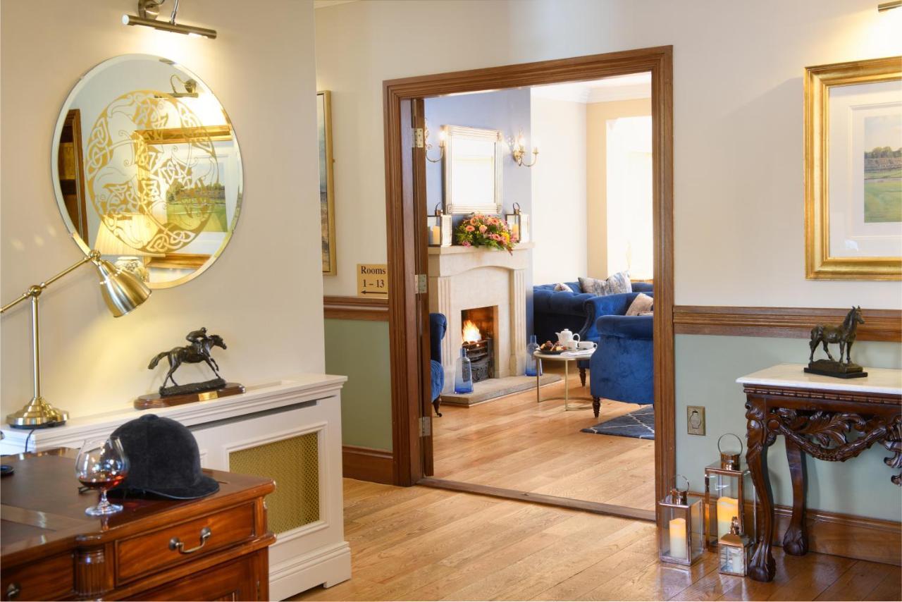 Bunratty Manor Hotel Bagian luar foto