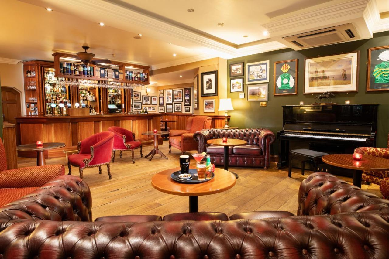 Bunratty Manor Hotel Bagian luar foto