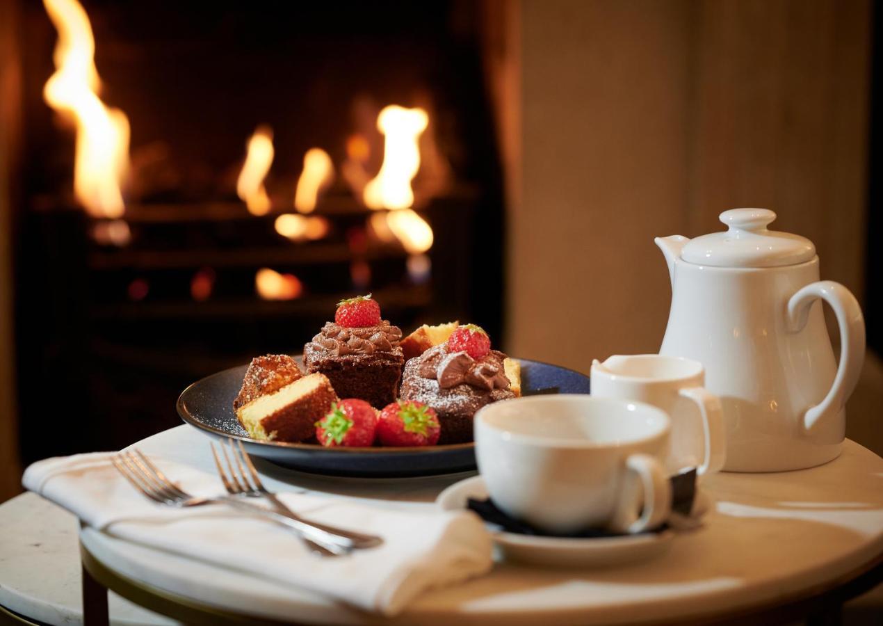Bunratty Manor Hotel Bagian luar foto