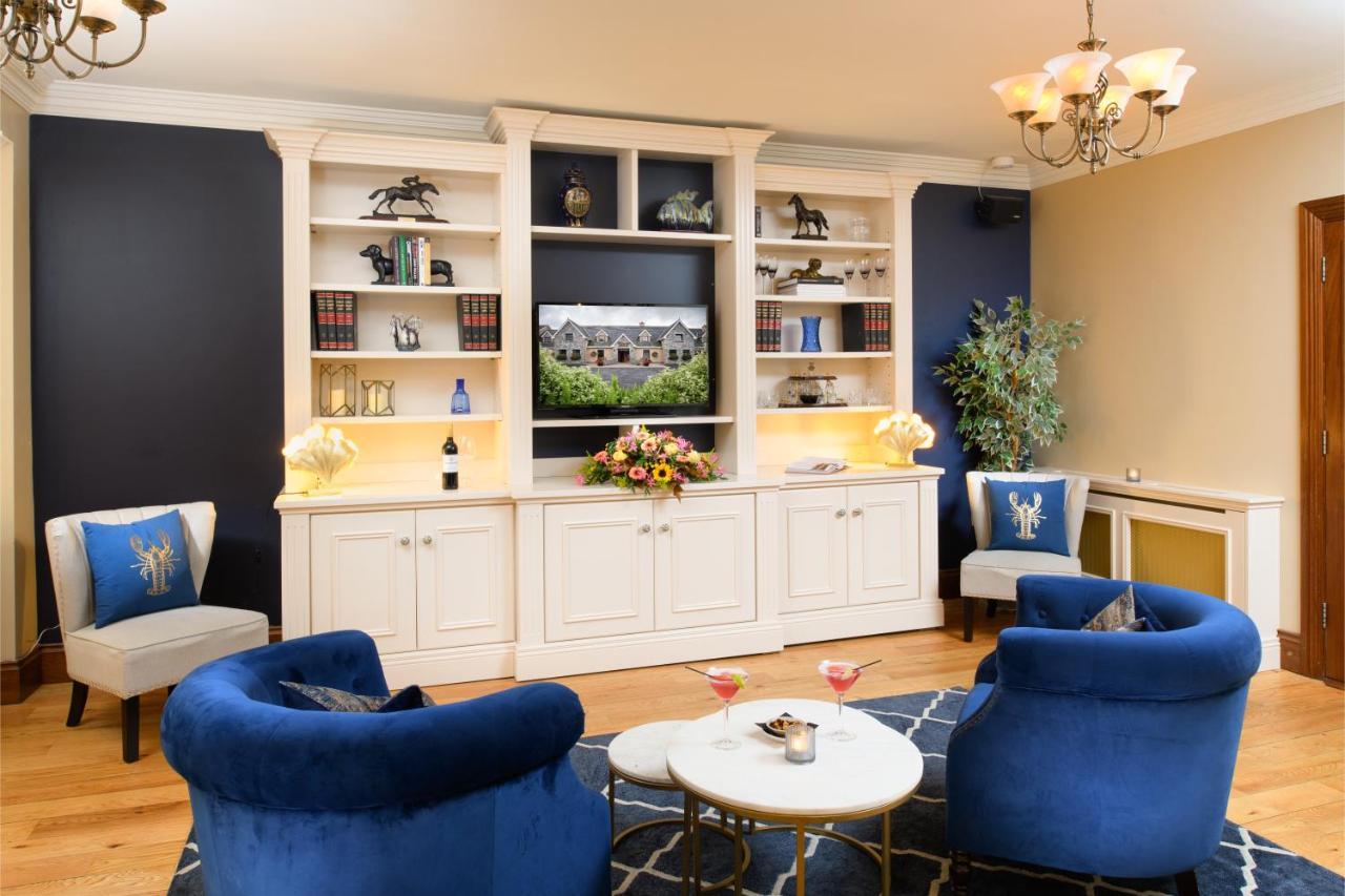 Bunratty Manor Hotel Bagian luar foto