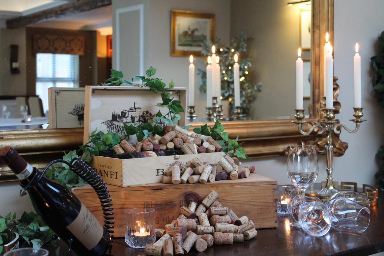 Bunratty Manor Hotel Bagian luar foto