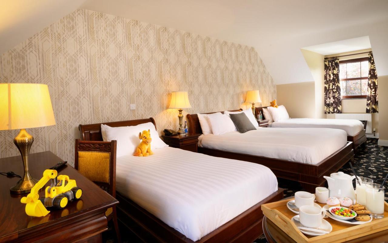 Bunratty Manor Hotel Bagian luar foto