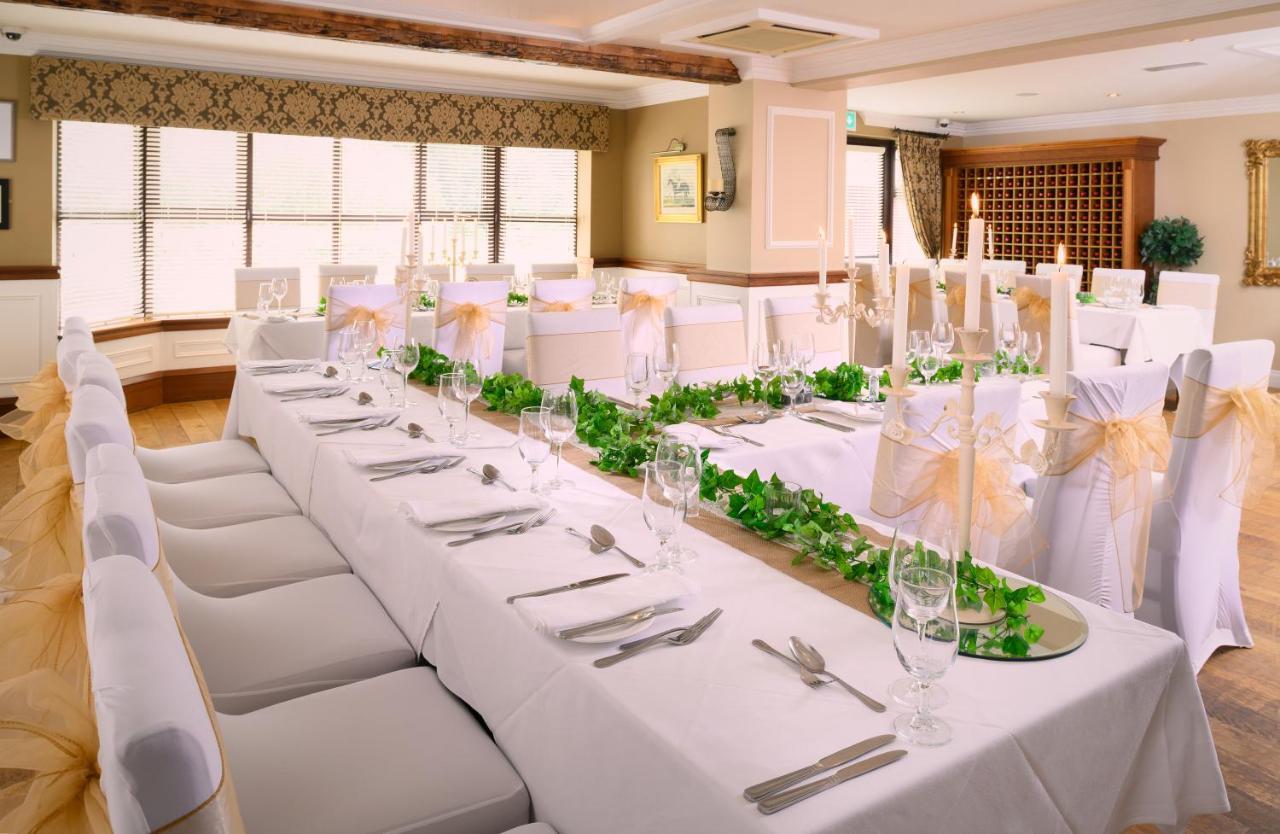 Bunratty Manor Hotel Bagian luar foto