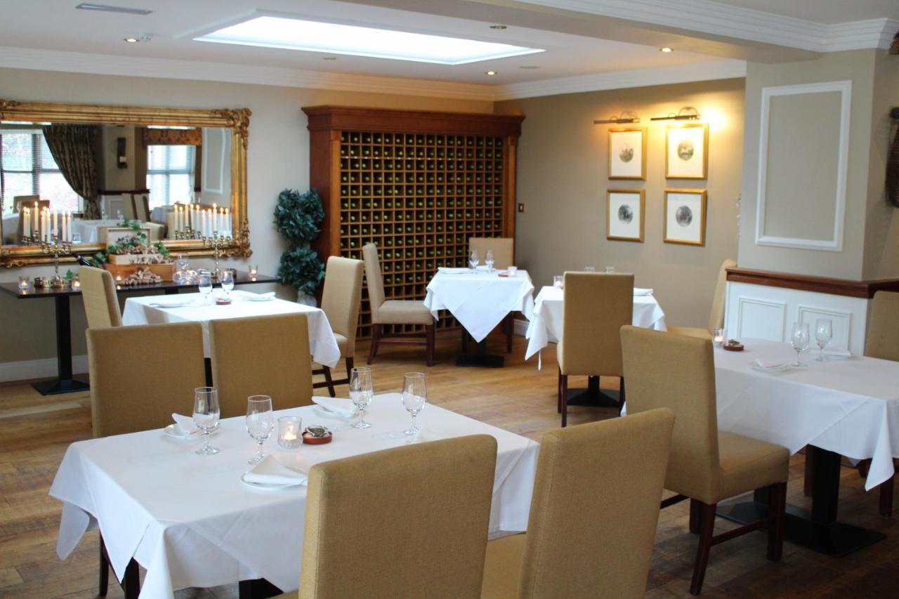 Bunratty Manor Hotel Bagian luar foto